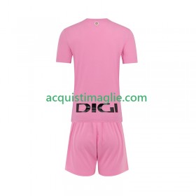 Divisa di Calcio Athletic Bilbao Portiere Bambino Trasferta 2025/2026